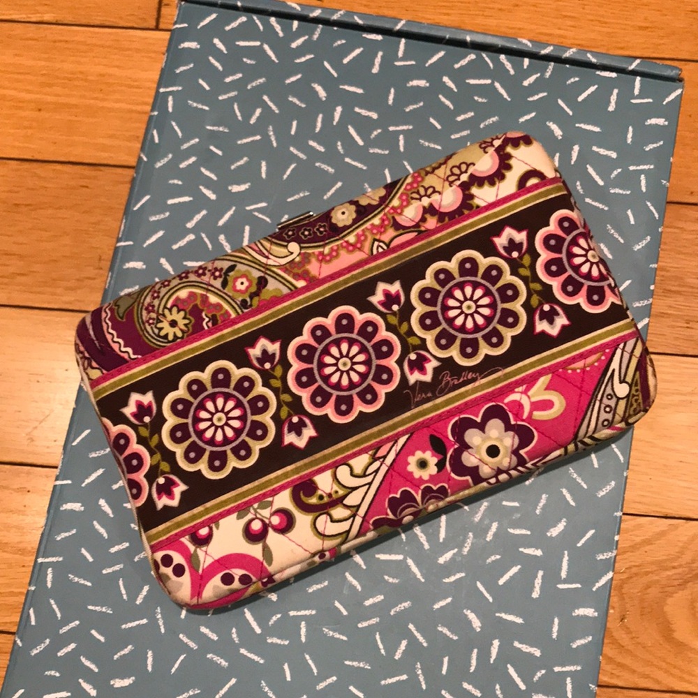 Very Bradley Wallet